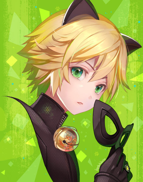 ミラキュラス シャノワール