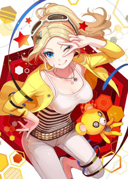 ミラキュラス クロエ