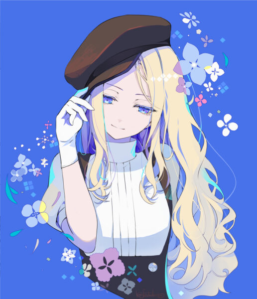 ロックマンエグゼ　プライド王女