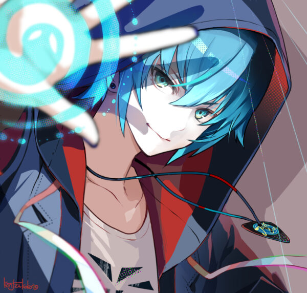 ミラキュラス ルカ