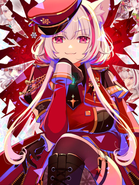 VTuber　まのせ様