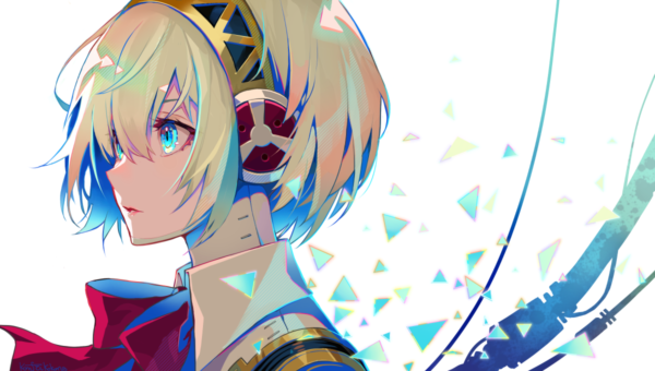 ペルソナ3R　アイギス