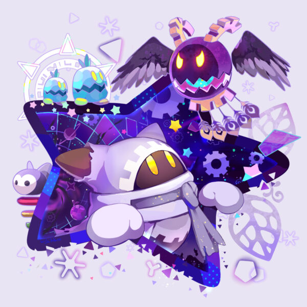 星のカービィWii